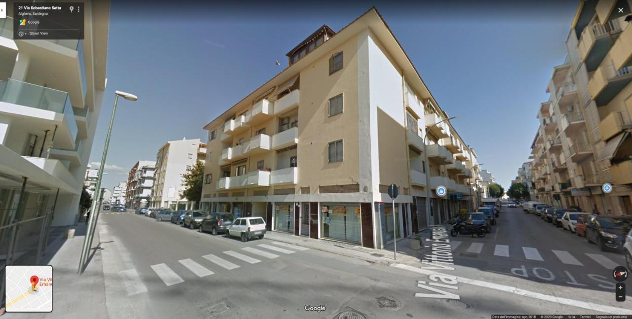 The Shell Guest House Alghero Eksteriør bilde